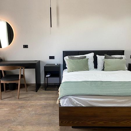 Il Vecchio Casale B&B Sedini Eksteriør bilde