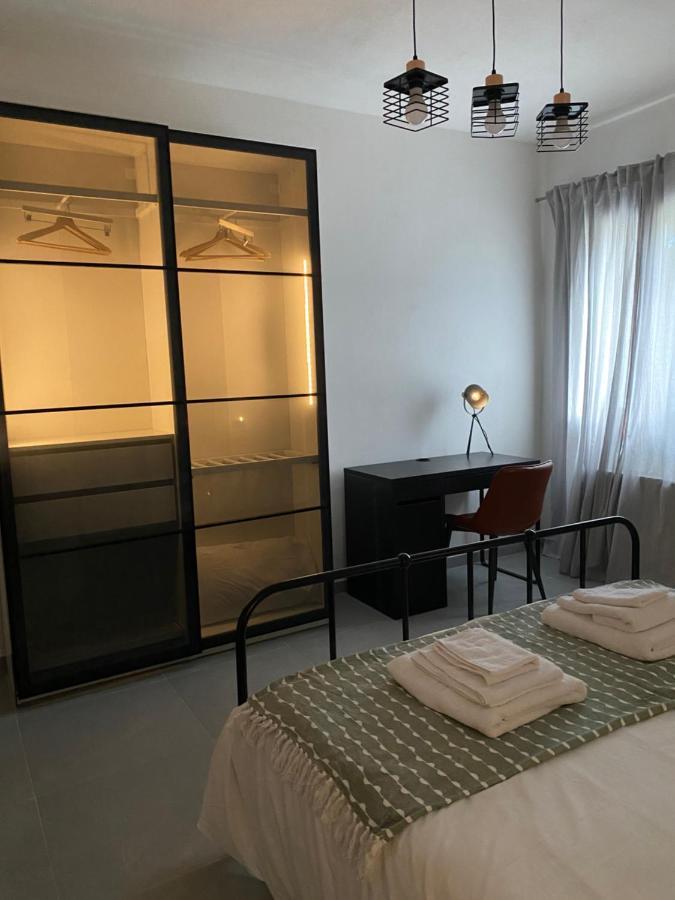 Il Vecchio Casale B&B Sedini Eksteriør bilde