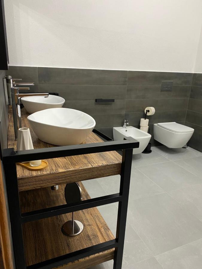 Il Vecchio Casale B&B Sedini Eksteriør bilde