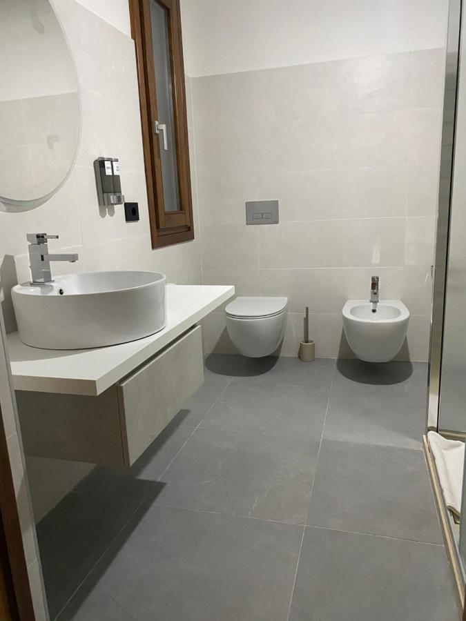 Il Vecchio Casale B&B Sedini Eksteriør bilde