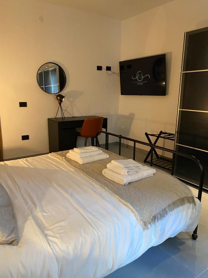 Il Vecchio Casale B&B Sedini Eksteriør bilde