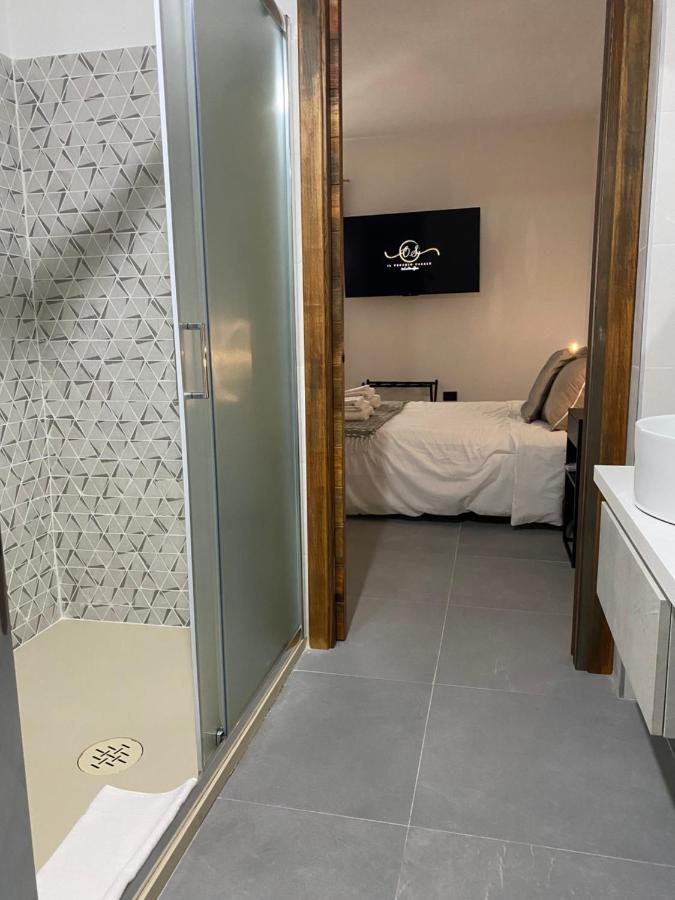 Il Vecchio Casale B&B Sedini Eksteriør bilde