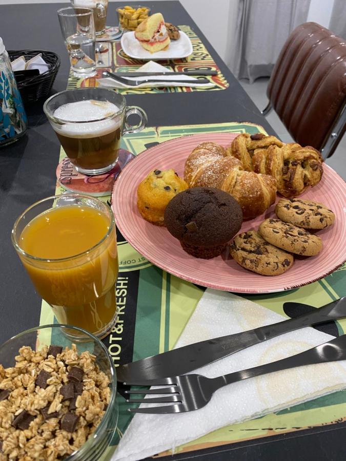 Il Vecchio Casale B&B Sedini Eksteriør bilde
