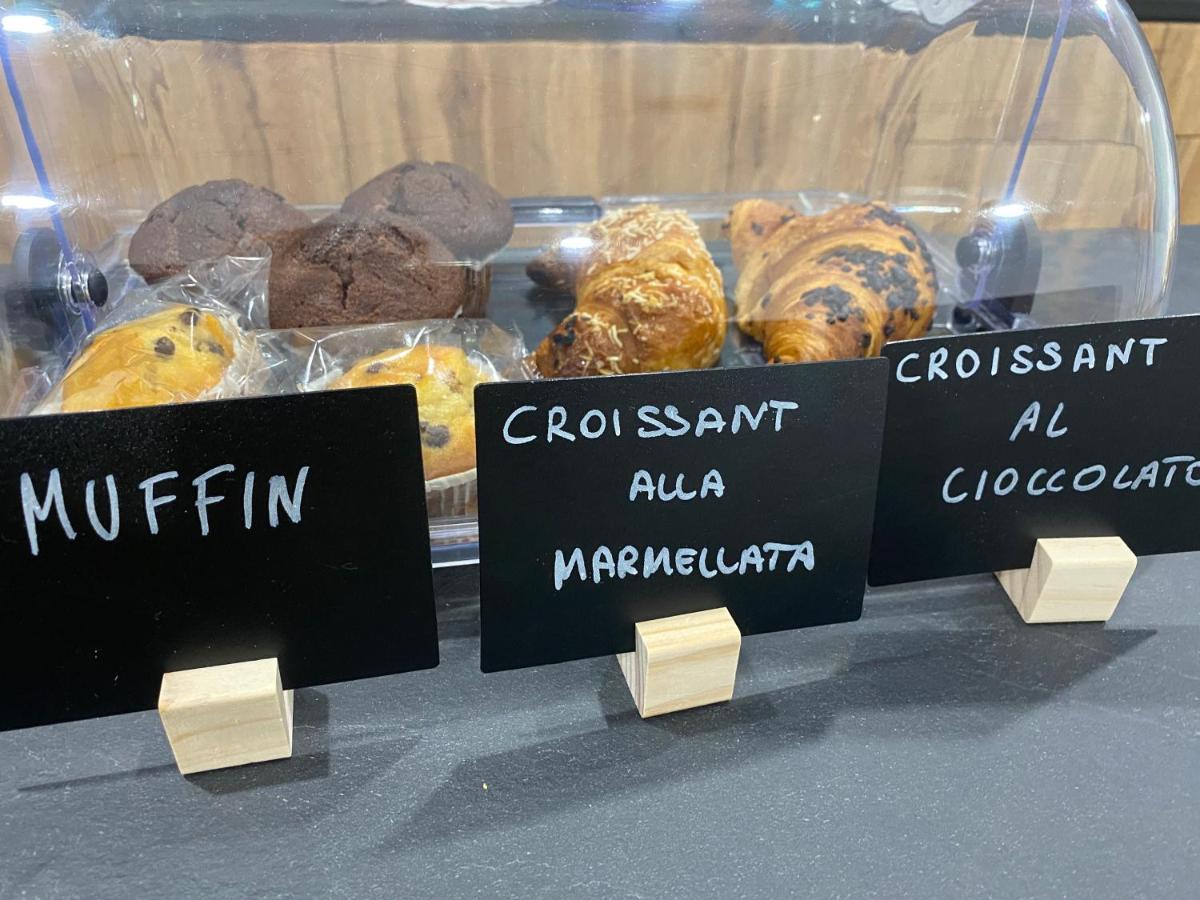 Il Vecchio Casale B&B Sedini Eksteriør bilde
