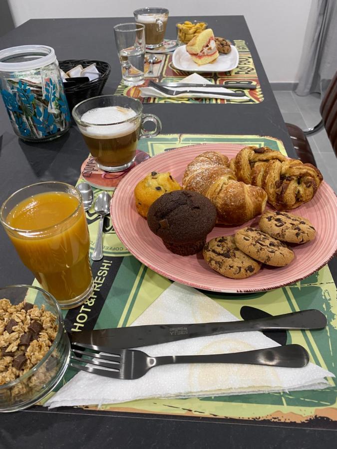 Il Vecchio Casale B&B Sedini Eksteriør bilde